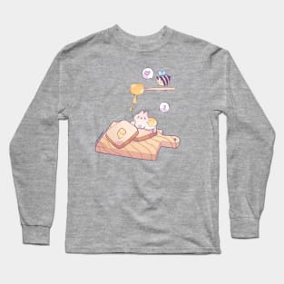 Sweet cat Long Sleeve T-Shirt